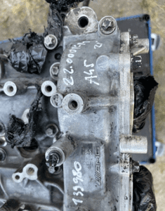 mercedes A45s CLA 45 GLA AMG silnik m139980  engine 139 980 3