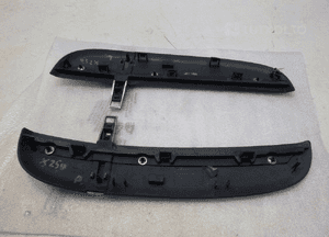 Jaguar xf X250 07-11r listwa nadkole błotnik oryg 5