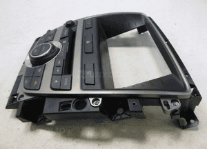 Jaguar xk xkr X150 panel radia klimatyzacji 4