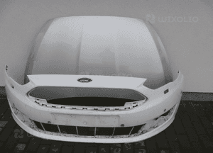 Ford c max MK2 lift zderzak przedni pdc spryski 13