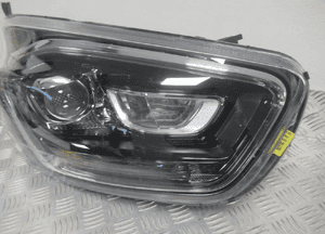 Lampa przednia przód prawa ford transit custom lift bi-xenon 2017-2023 7