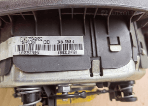 Poduszka airbag kierowcy fiat panda ii 735460952 3