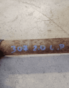 Półoś lewa przednia półośka Peugeot 307 2.0 HDI 4