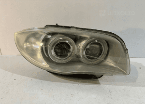 BMW 1 E87 Lampa przednia Bi-xenon R - 13850 9