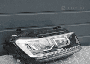 Lampa przednia prawa vw tiguan 2 ii full led 2015- 4