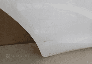 Drzwi prawe tylne prawy tył mazda 2 ii 2014- 3
