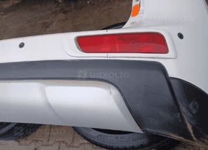 Mitsubishi outlander iii zderzak tył tylny 13- kompletny 4