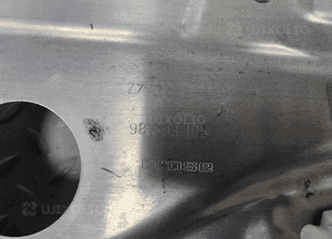 MERCEDES C KLASA LIFT W204 MECHANIZM PODNOSNIK SZYBY PRAWY PRZÓD 981693105 3