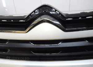 Zderzak przód przedni pdc citroen C5 aircross 17-22 9825347377 5