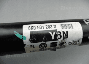 Półoś P/L tył Audi A4 B8 Q5 A5 4