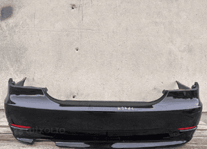 Zderzak tył tylny bmw 5 E60 sedan lift lci 2007- 7178175 cały 1