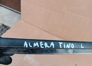 Listwa szyby czołowej lewy przód Nissan Almera Tino 5