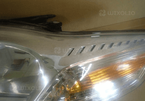 Lampa lewa reflektor lewy ford mondeo MK4 lift 11- 4