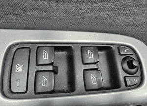 Volvo S40 V50 06 panel sterowania szyb 30710787 1