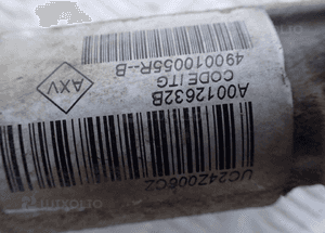 MAGLOWNICA PRZEKŁADNIA KIEROWNICZA RENAULT MEGANE III 1,9 DCI 490010055R RADOM 4