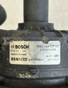 Pompa wody renault austral 210101470R org fv 3
