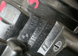 TERMOSTAT BMW G01 G20 G30 8581627 2