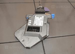 BMW 7 E65 E66 730D MODUŁ CZYTNIK STACYJKA KLUCZYK KOMPLET ORYGINAŁ 8