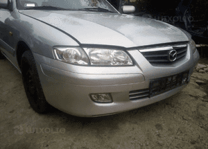 Mazda 626 GF GW 97-02 LIFT    Maska lampa zderzak pas atrapa 18G 22V 4
