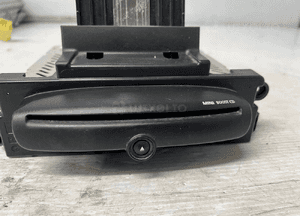 Mini R60 R61 radio cd oryginalne 3457568 2