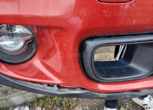 Mini countryman s R60 zderzak przód przedni kompletny 4