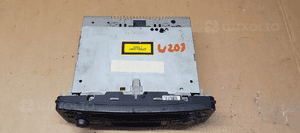 Radio radioodtwarzacz fabryczny Mercedes CLK W209 A2038202286 4