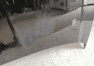 Maska pokrywa silnika skoda octavia 4 iv 5E3 2020- 4