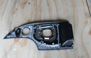 Listwa ozdobna panel bmw E60 E61 2007 3