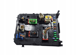 MODUŁ BSI SKRZYNKA BEZPIECZNIKÓW CITROEN JUMPY EXPERT II 9678477180 2007-16 1
