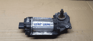 Silnik maglownicy przekładni kierowniczej Seat Leon II 1K0909144M 1