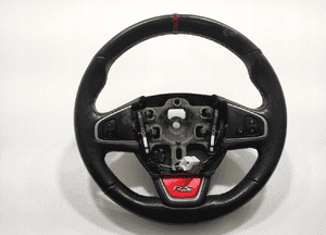 Kierownica multifunkcyjna sterowanie przyciski renault clio iv rs 2016-2019 2