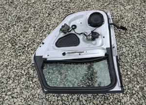 Drzwi prawe prawy tył tylne audi A3 8V 5 drzwi sportback 2012-2016 6