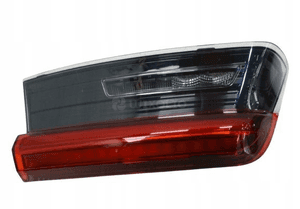 Bmw 3 iii G20 lampa tył tylna lewa led w klape uk ang 1
