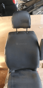 Pokrowce z EKO skóry komplet pokrowiec Renault Trafic III Vivaro B 14- 11