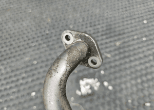 Rurka 06B145735A 06B121497B Przewod Oleju Smarowania Turbo Turbiny 1.8 T Audi A4 B6 B7 VW 10