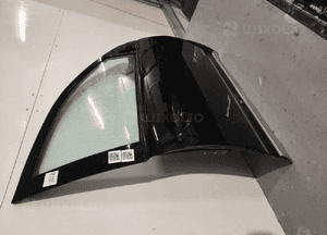 Drzwi przód przednie prawe mitsubishi outlander 2 ii X42 czarna 4