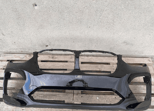 Zderzak przód przedni bmw X4 G02 2018- basic zwykły 7417943 cały 1