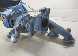 Turbina vw caddy 3 iii lift 1.2 tsi 105 km cbzb 03F145701H 6