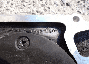 Pompa oleju alfa romeo 159 fiat croma opel vectra c astra h 1.9 55215401 3