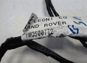 LAND DISCOVERY L319 WIĄZKA ZDERZAKA PRZÓD PDC 4