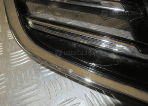 GRILL GRIL ATRAPA RENAULT MEGANE IV 4 2015-2020 8