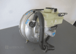 POMPA HAMULCOWA SERWO BMW 5 E60 E61 2003- 3