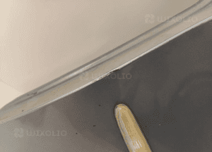 BMW e90 3 seria 05-11 BŁOTNIK PRAWY PRZÓD 6