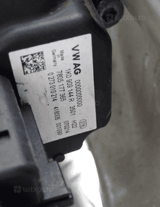 MAGLOWNICA PRZEKŁADNIA  VW GOLF JETTA 5C1423051H 1K0909144R 3