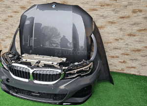 Maska lampy pas błotnik zderzak bmw 3 G20 G21 B39 5