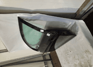 Drzwi przód przednie lewe volkswagen vw golf vi 6 3D 3 drzwi hb LC9X czarny 3