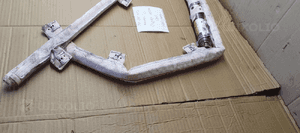 Kurtyna Airbag poduszka prawa Skoda Rapid 5JA880742 3