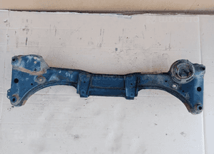 Wózek sanki belka pod silnik przód BMW E46 2