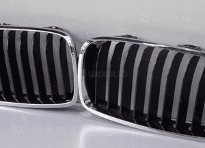 BMW 4 F32/33/36 Nerki / Grill Zderzaka - 3825 4