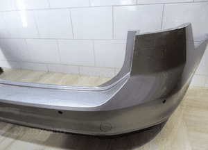 Vw passat B8 lift 3G0 zderzak tył 3G0807421D 7